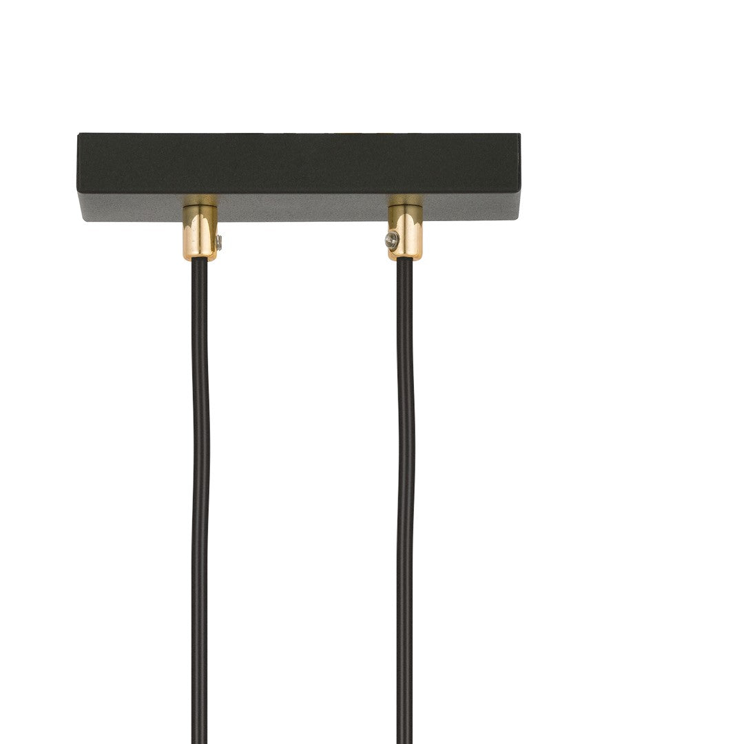 Pendul GLAM 1 cu dungi negre