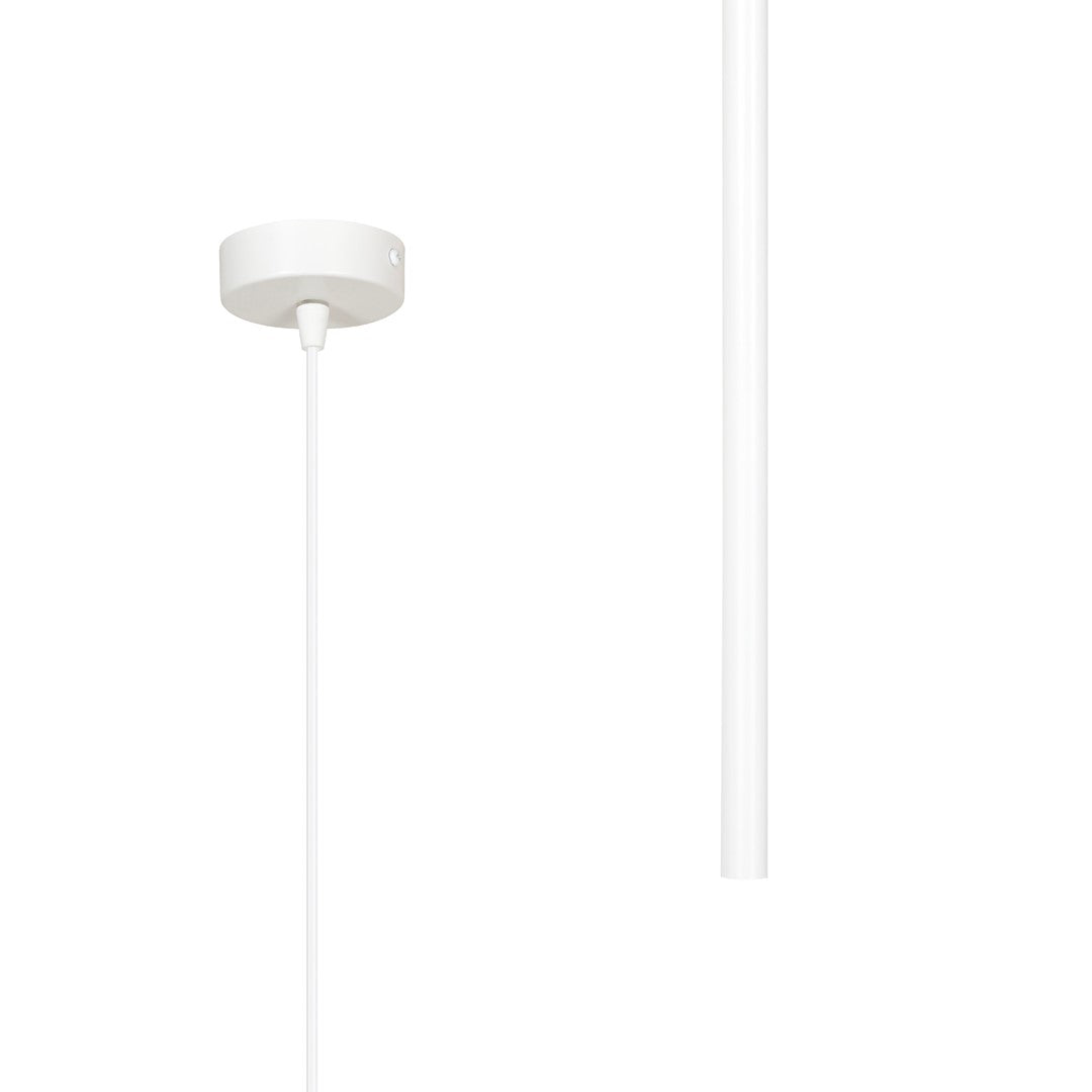 Pendul SELTER 1 alb
