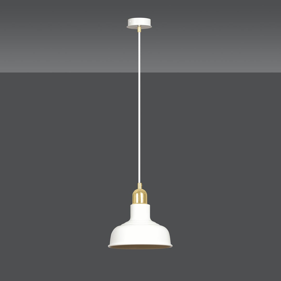 Pendul IBOR 1 alb