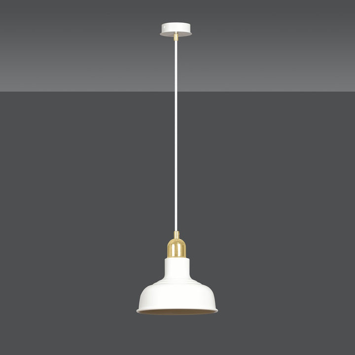 Pendul IBOR 1 alb