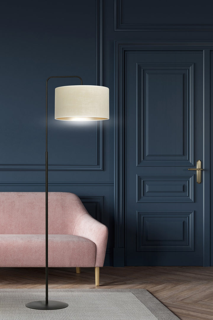 Lampa de podea HILDE LP1 BL WHITE