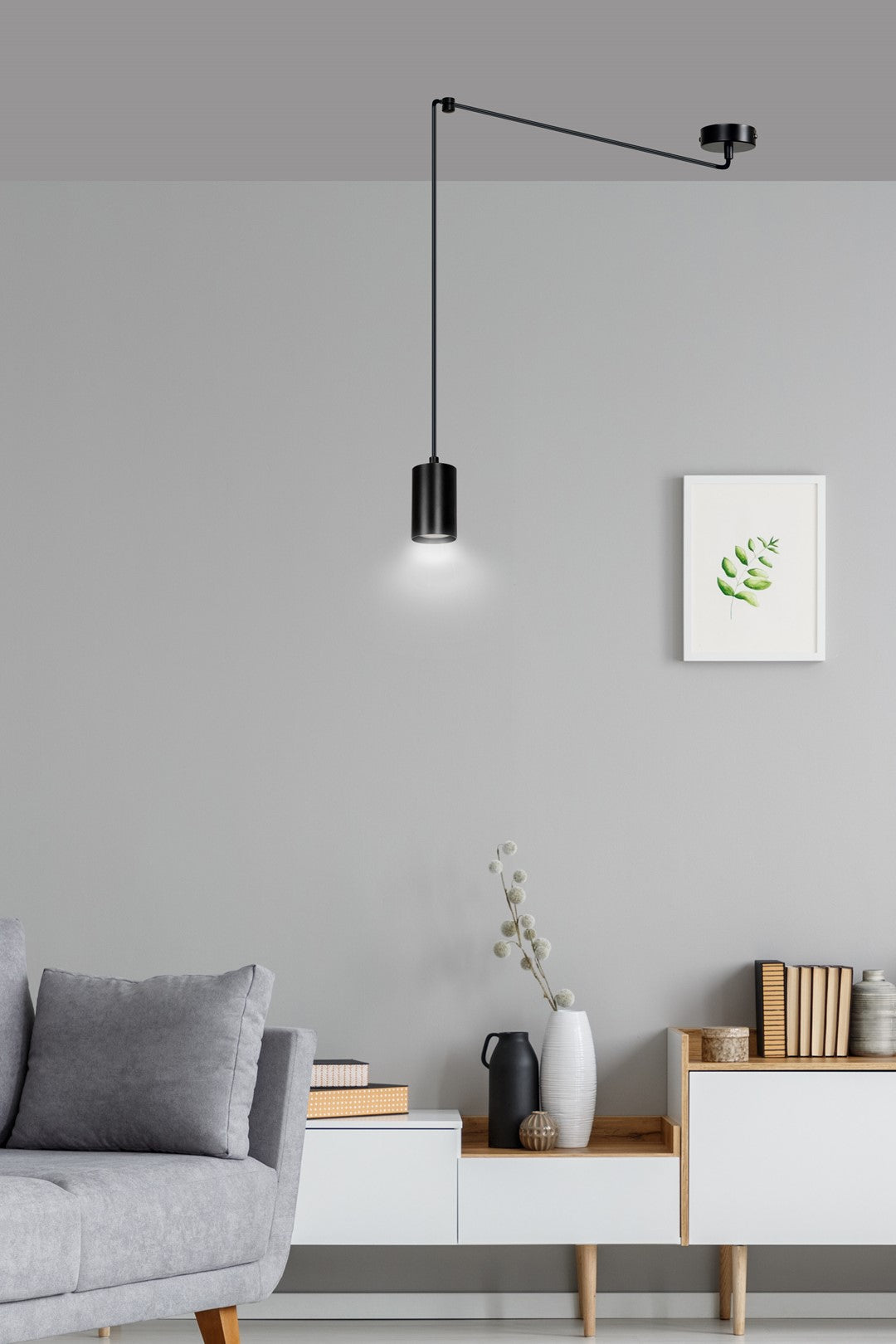 Pendul TRAKER 1 negru