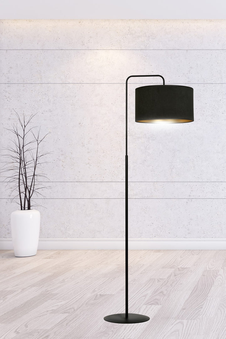 Lampa de podea HILDE LP1 BL BLACK