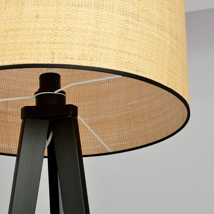 Lampa de podea ASTON LP1 ratan