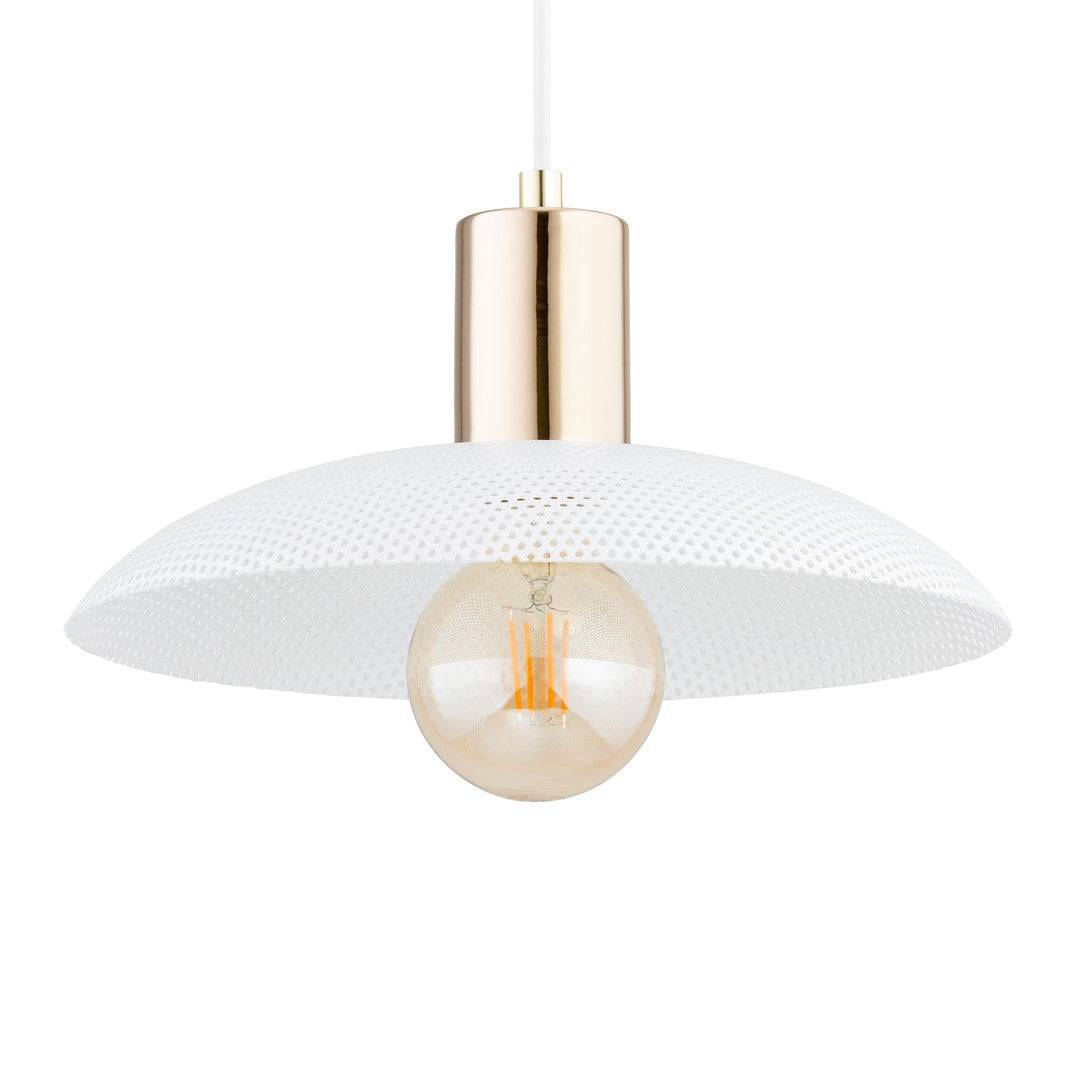 Pendul SPIRIT 1 alb