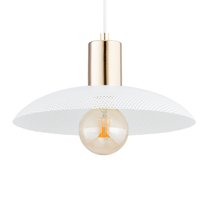 Pendul SPIRIT 1 alb
