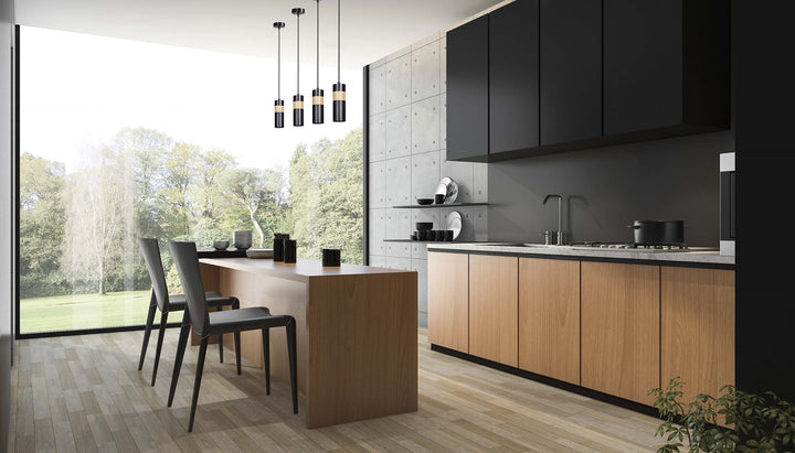 Pendul AKARI 1 negru