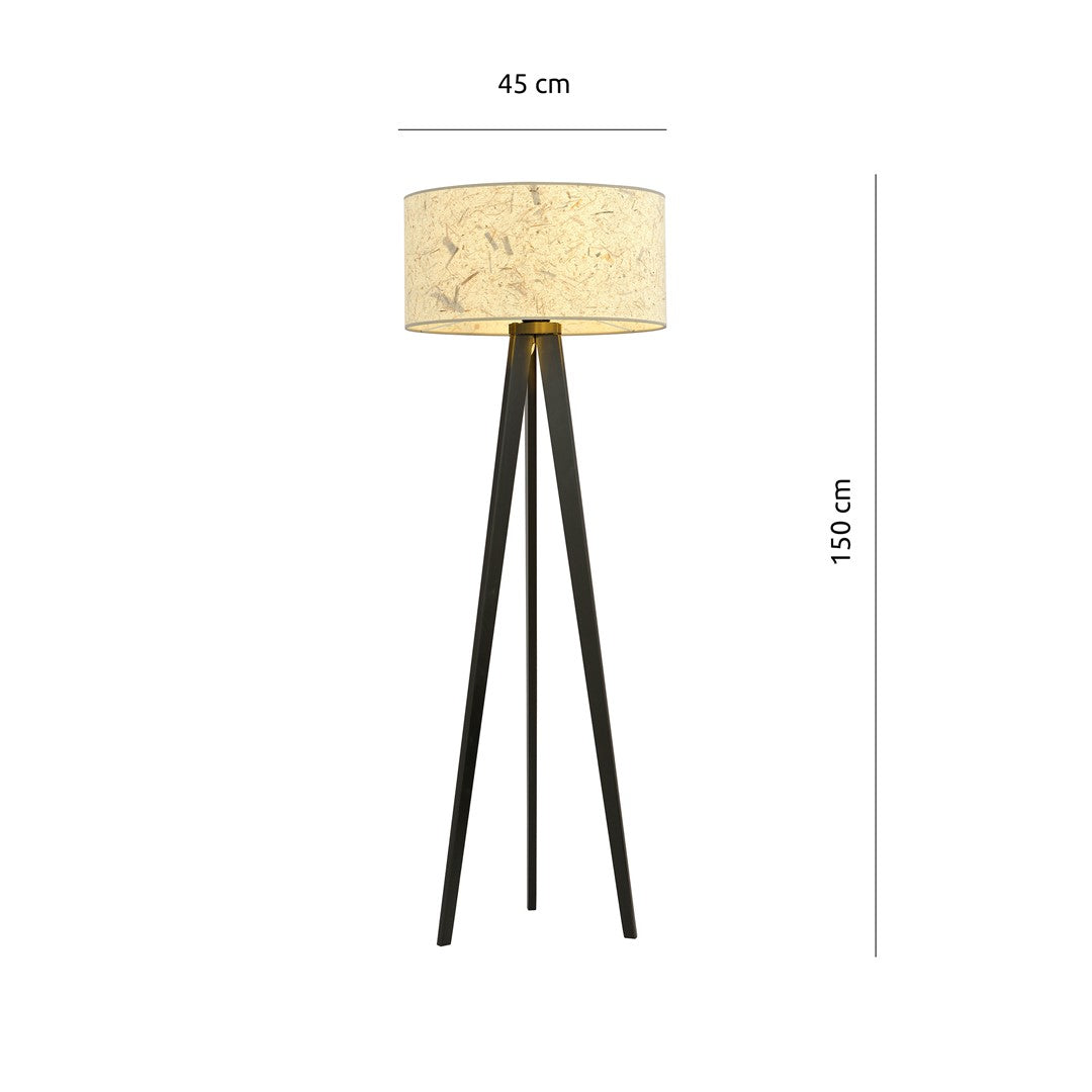 Lampa de podea ASTON LP1 cu pluta