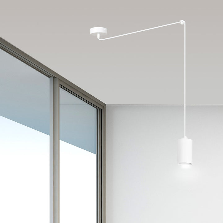 Pendul TRAKER 1 alb