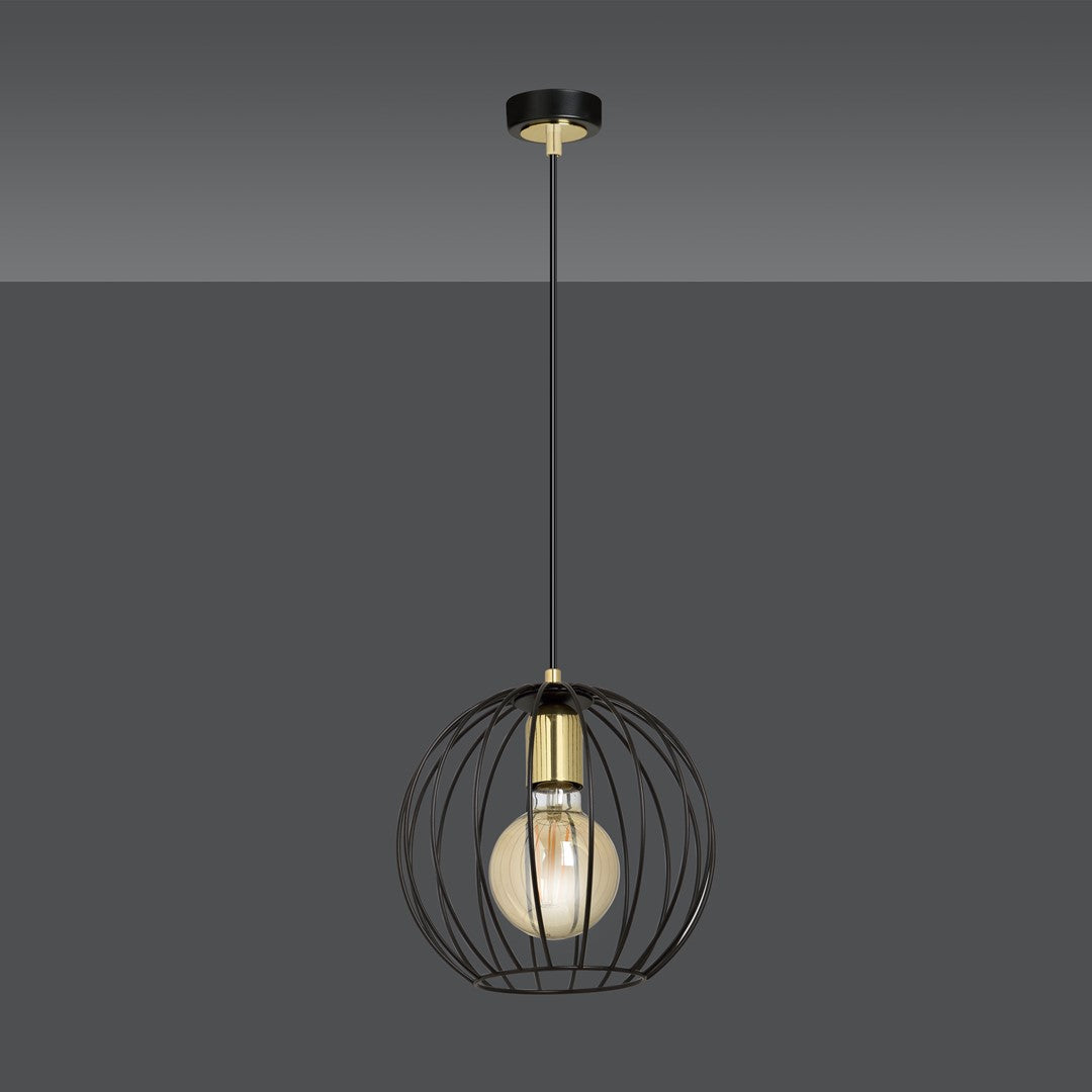 Pendul ALBIO 1 negru
