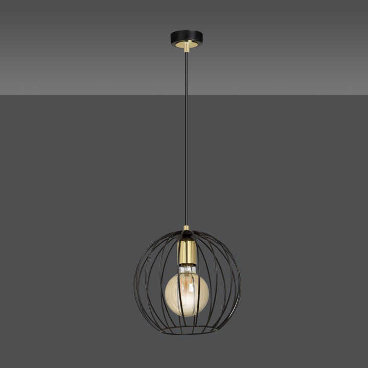 Pendul ALBIO 1 negru