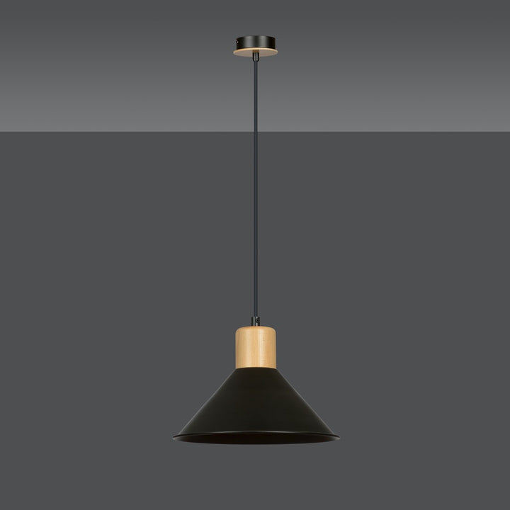 Pendul ROWEN 1 negru