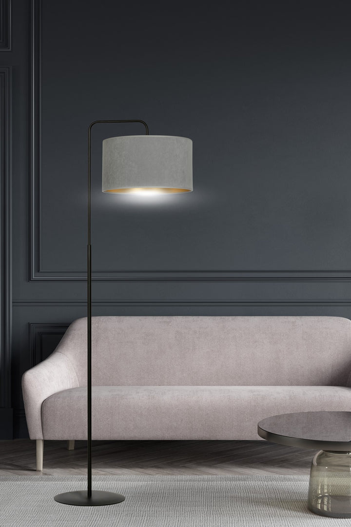 Lampa de podea HILDE LP1 BL GRAY