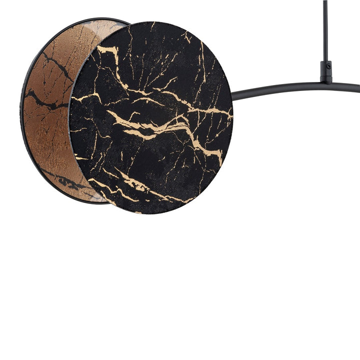 Lustra suspendata MOTIF 2 marmura
