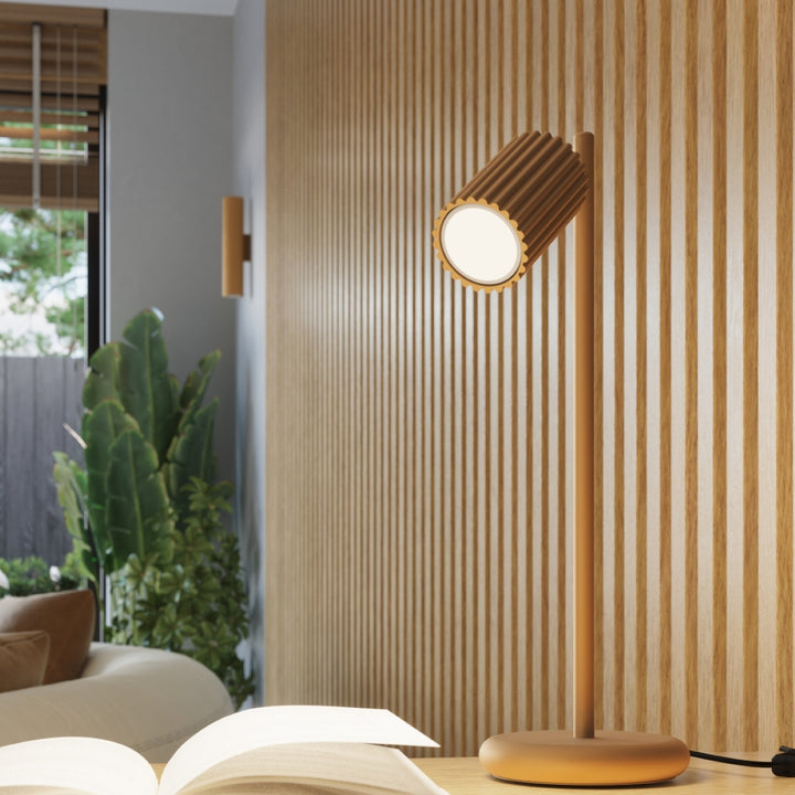 Lampa de perete KARBON 10 auriu