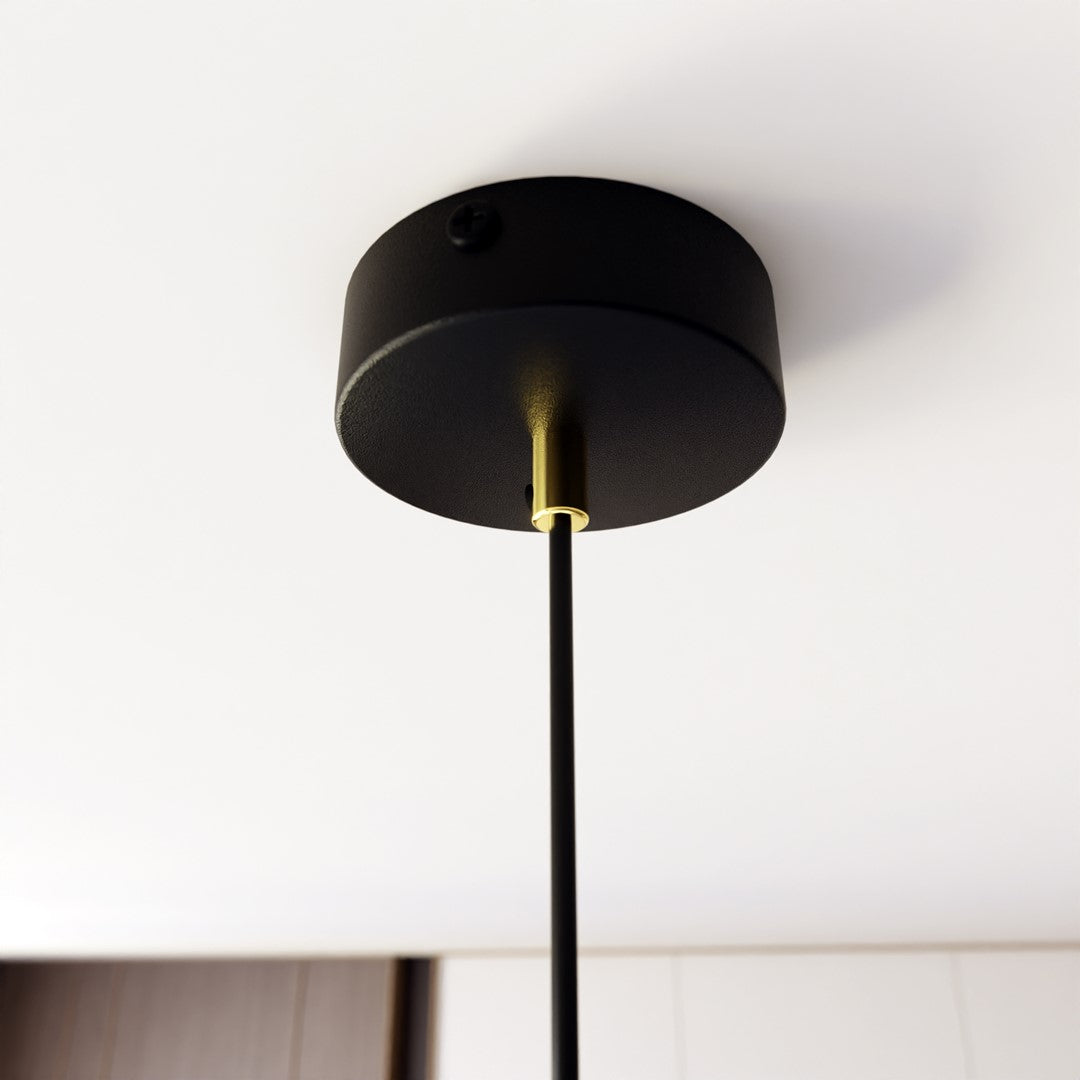Pendul SELTER 1 auriu