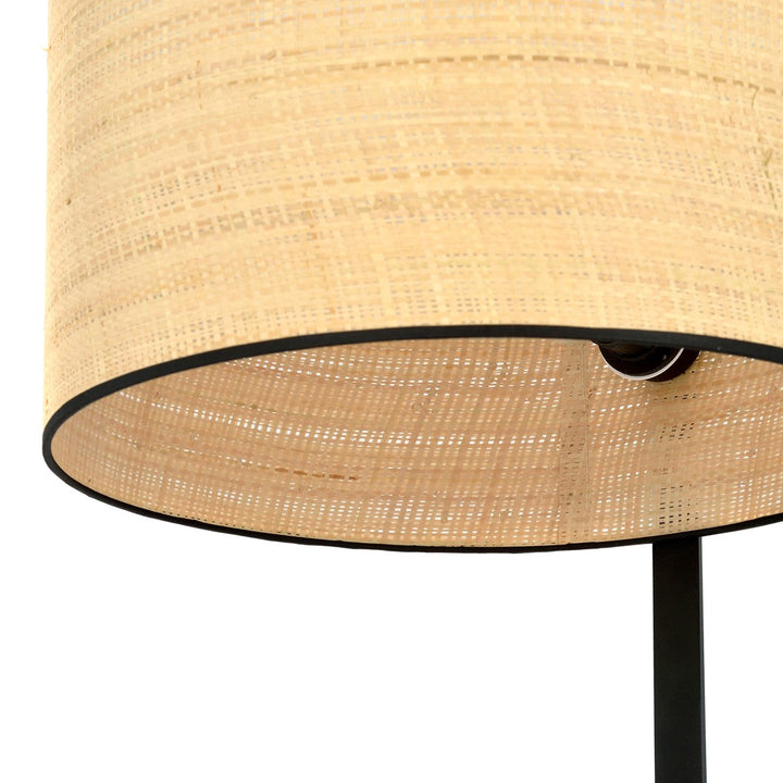 Lampa de podea ESTRELLA LP1 RATTAN