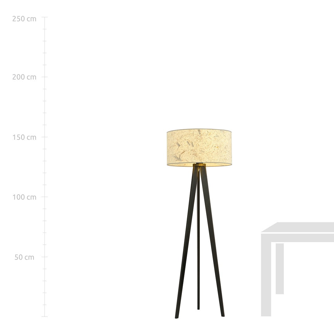 Lampa de podea ASTON LP1 cu pluta