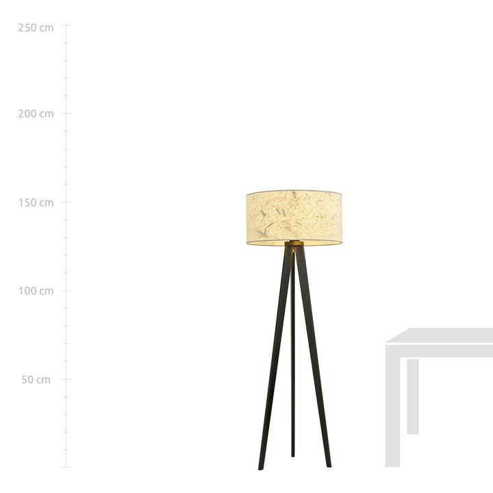 Lampa de podea ASTON LP1 cu pluta