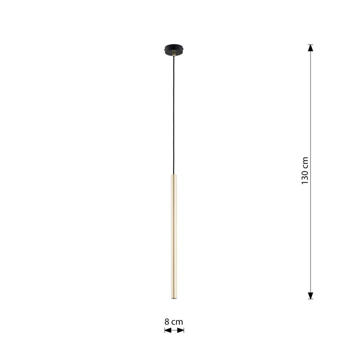 Pendul SELTER 1 auriu