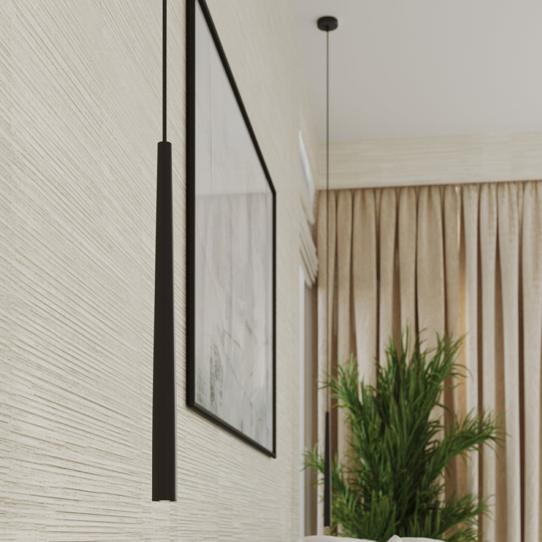 Pendul BLISS 3P negru