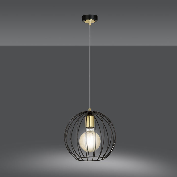 Pendul ALBIO 1 negru