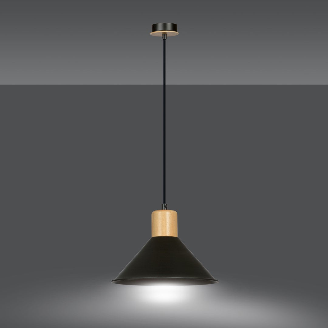 Pendul ROWEN 1 negru