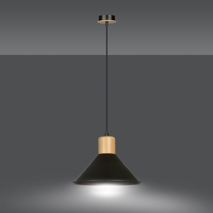 Pendul ROWEN 1 negru