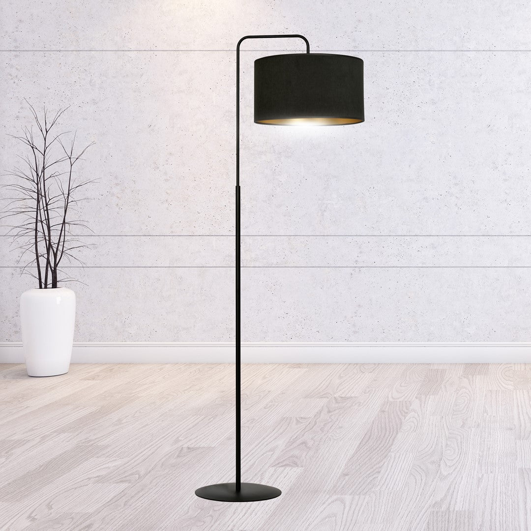 Lampa de podea HILDE LP1 BL BLACK
