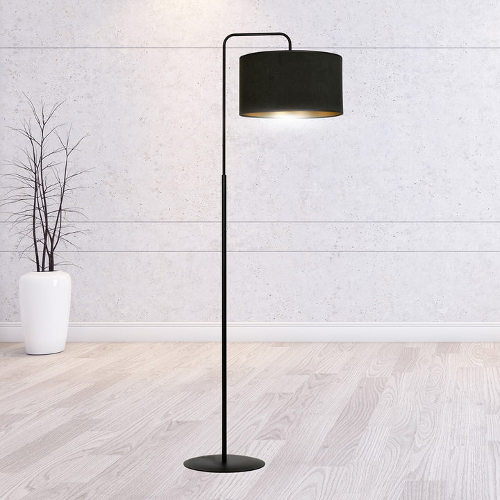 Lampa de podea HILDE LP1 BL BLACK