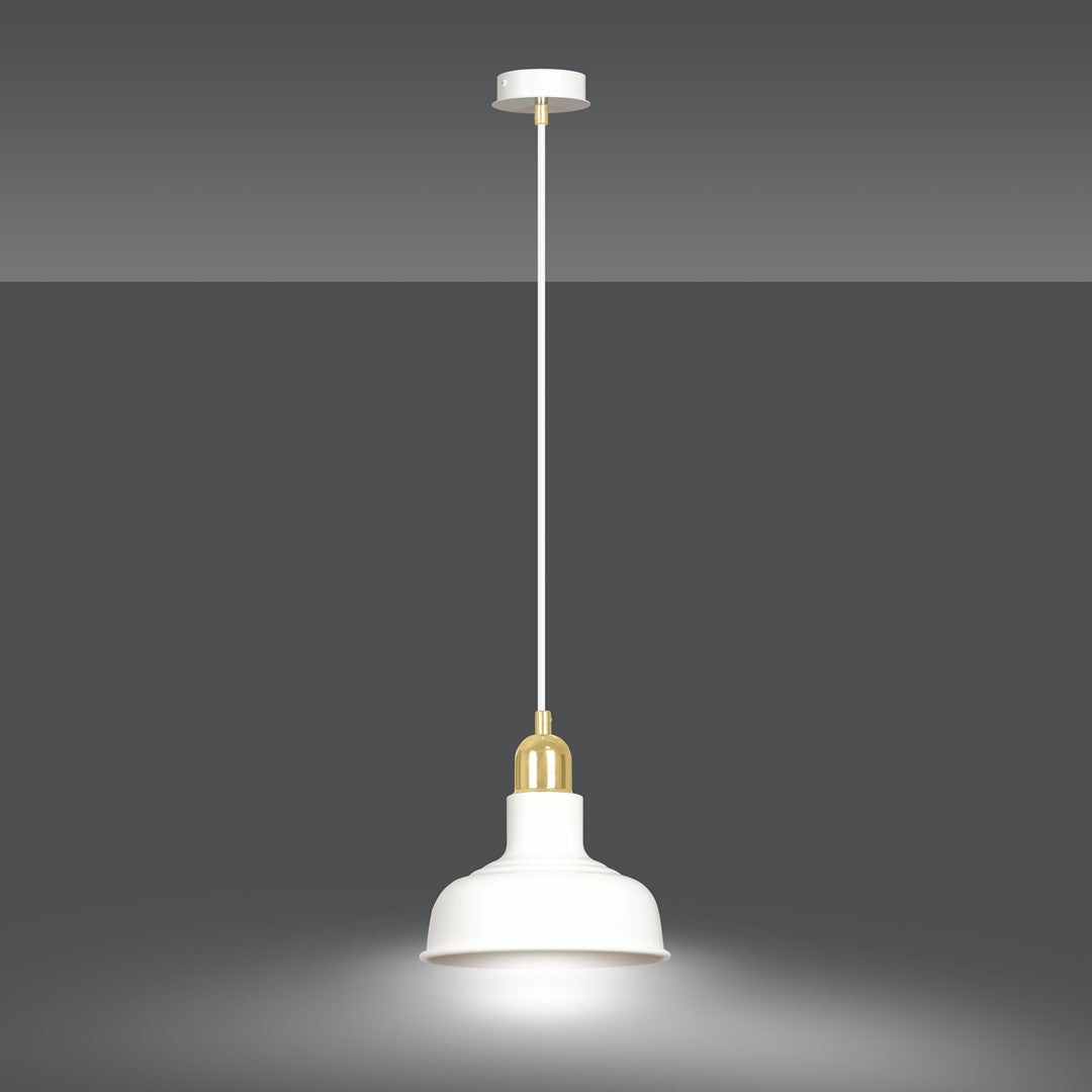 Pendul IBOR 1 alb