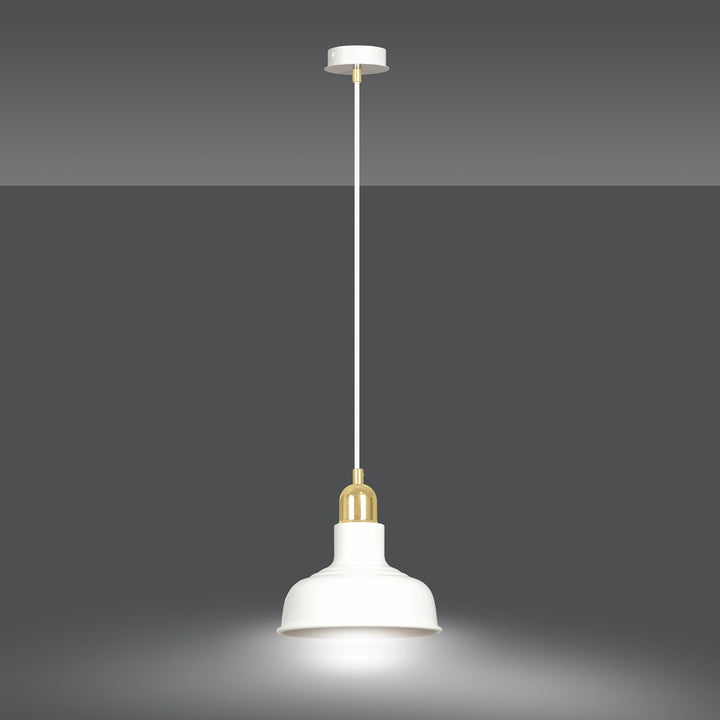 Pendul IBOR 1 alb