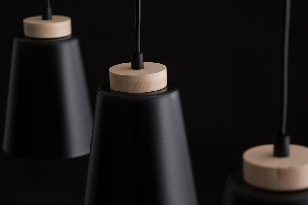 Pendul BOLERO 1 negru