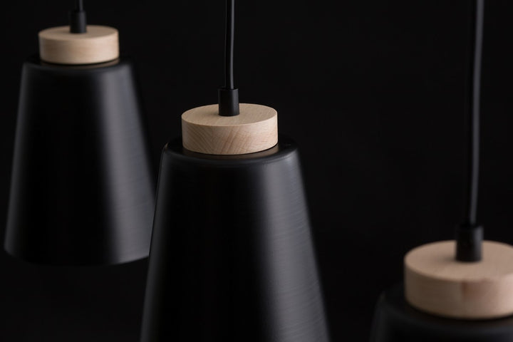 Pendul BOLERO 1 negru