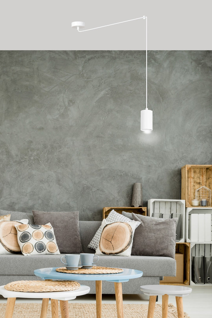 Pendul TRAKER 1 alb