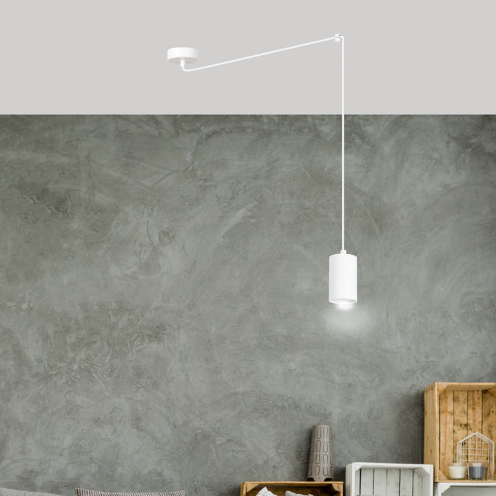 Pendul TRAKER 1 alb
