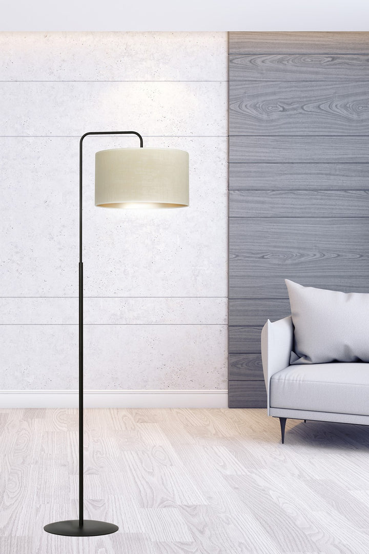 Lampa de podea HILDE LP1 BL WHITE