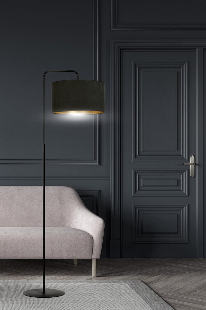 Lampa de podea HILDE LP1 BL BLACK