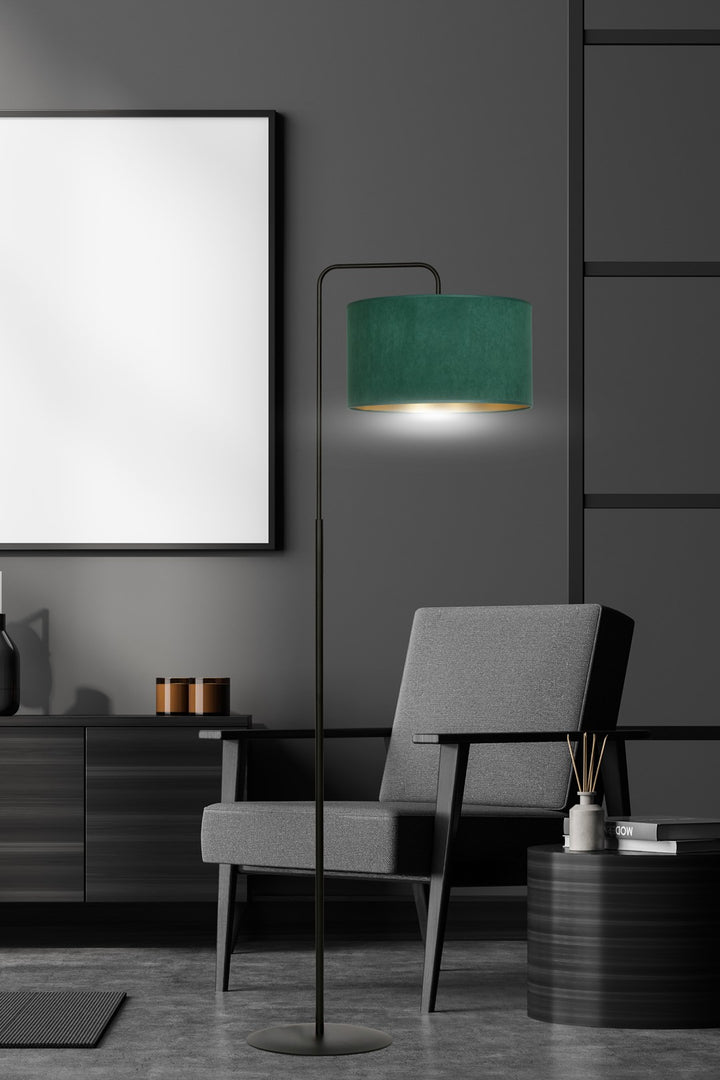 Lampa de podea HILDE LP1 BL GREEN