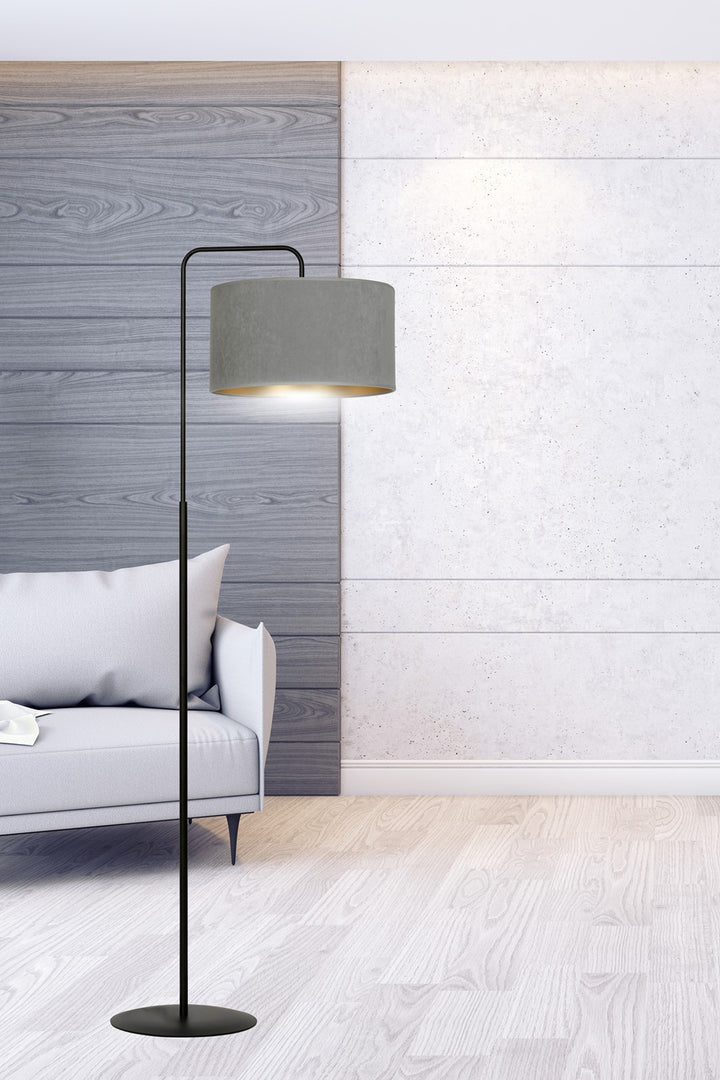 Lampa de podea HILDE LP1 BL GRAY