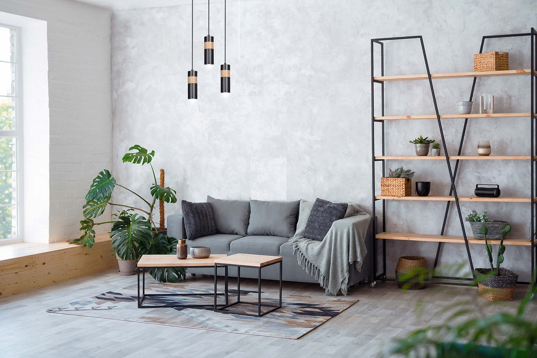 Pendul AKARI 1 negru