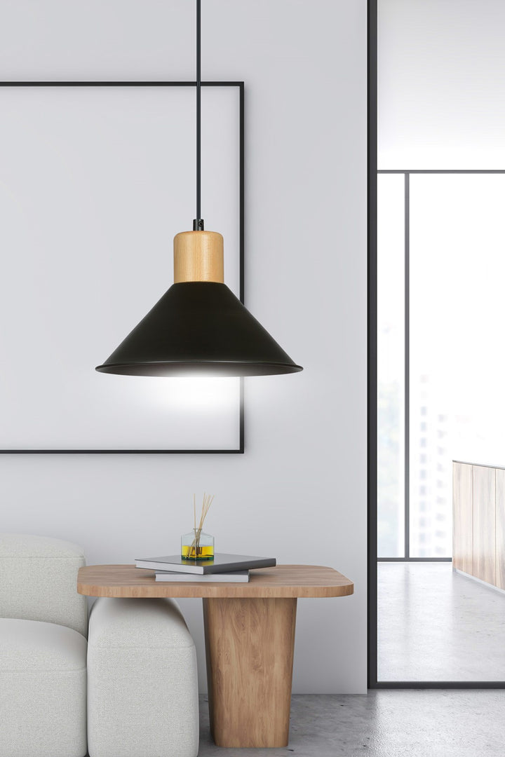 Pendul ROWEN 1 negru