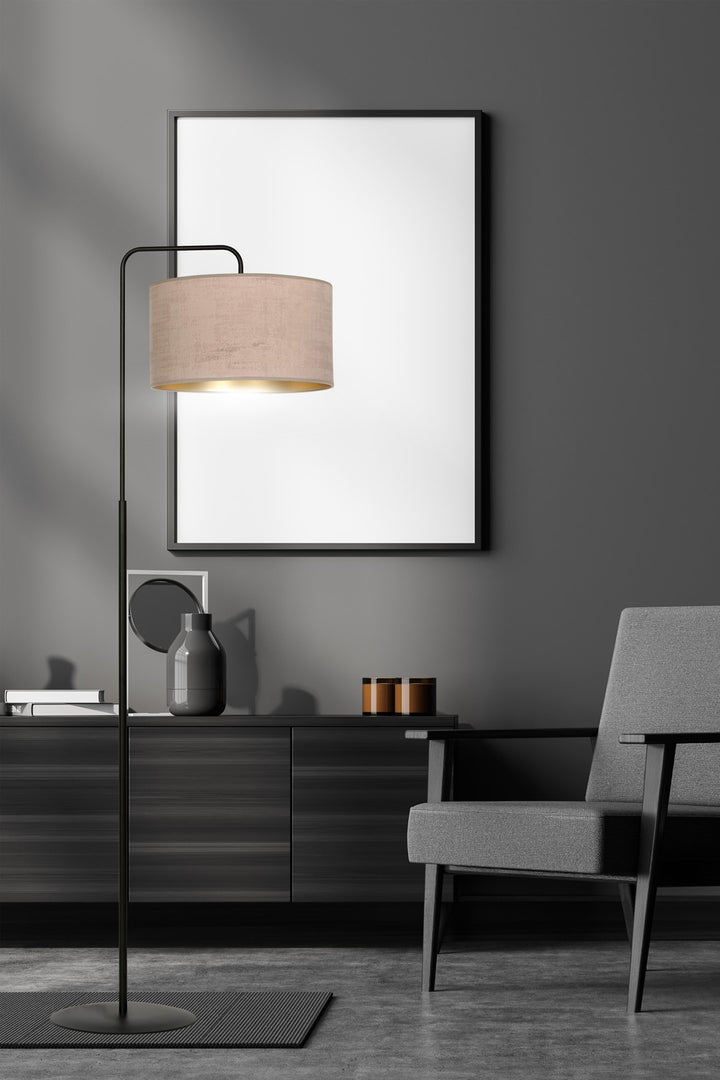 Lampa de podea HILDE LP1 BL ROSE