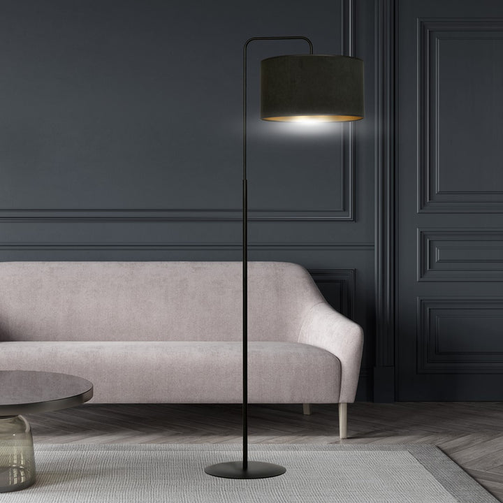 Lampa de podea HILDE LP1 BL BLACK