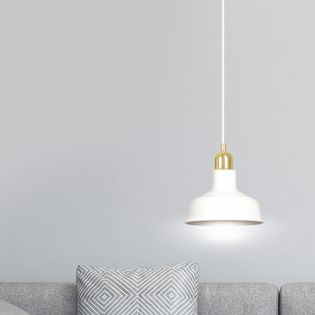 Pendul IBOR 1 alb