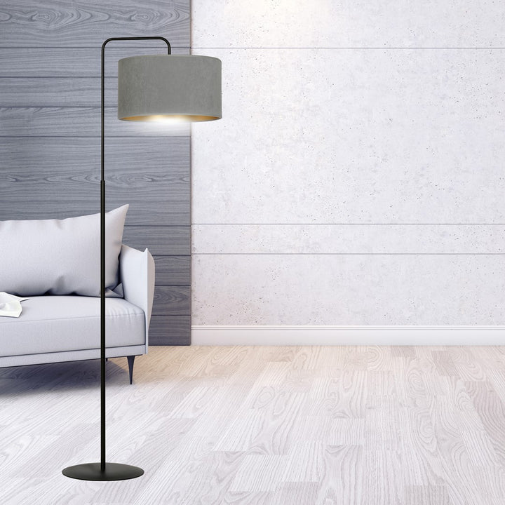 Lampa de podea HILDE LP1 BL GRAY
