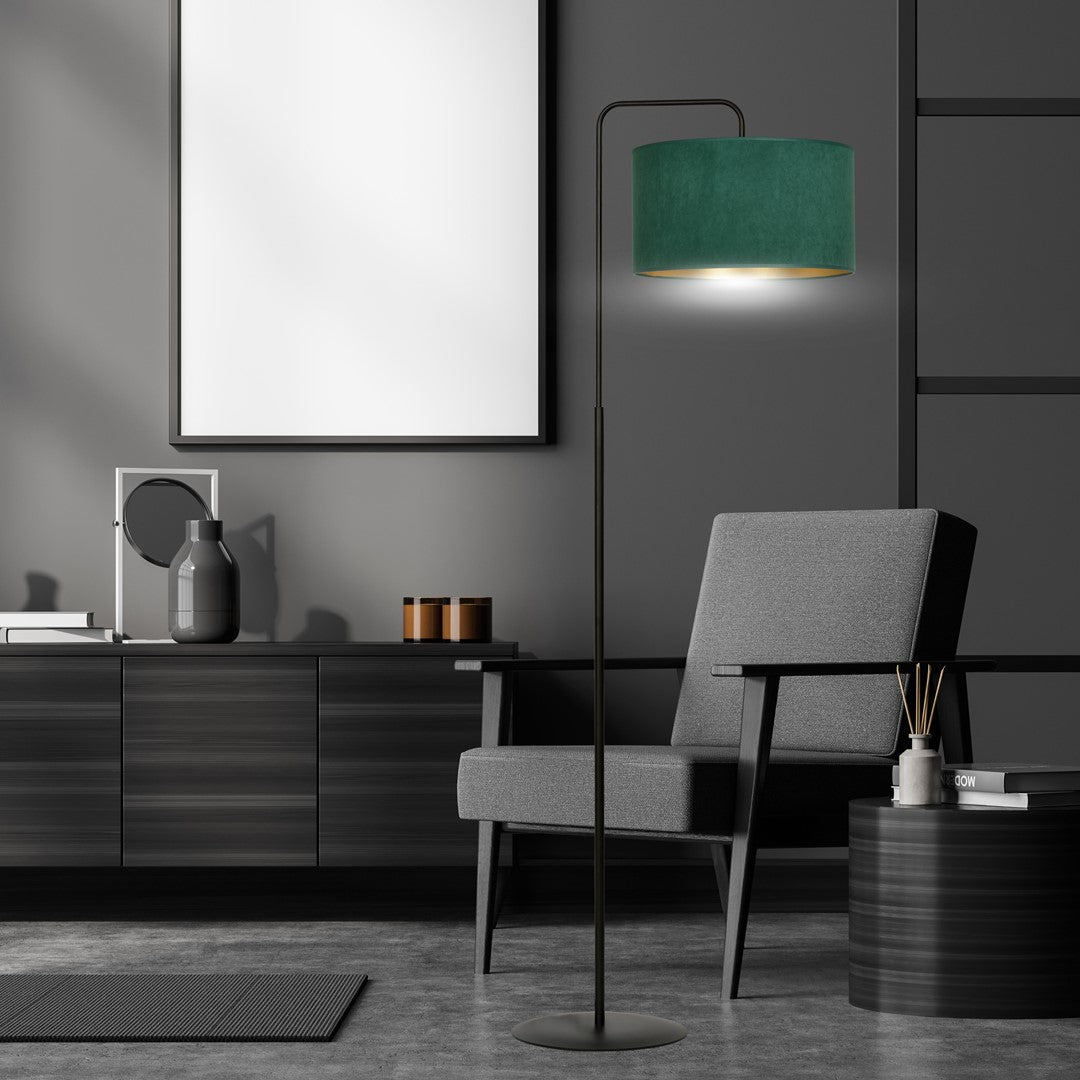 Lampa de podea HILDE LP1 BL GREEN