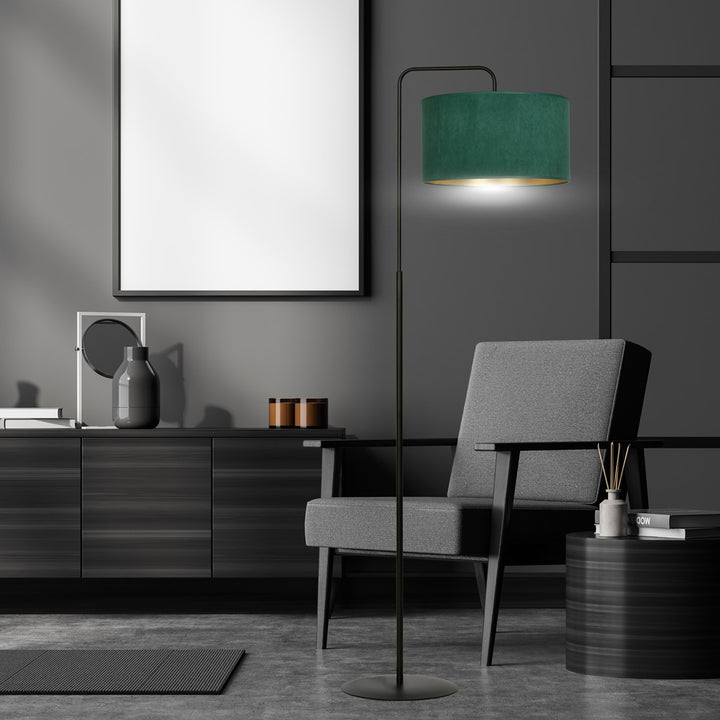 Lampa de podea HILDE LP1 BL GREEN