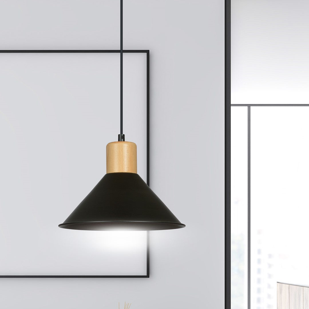 Pendul ROWEN 1 negru