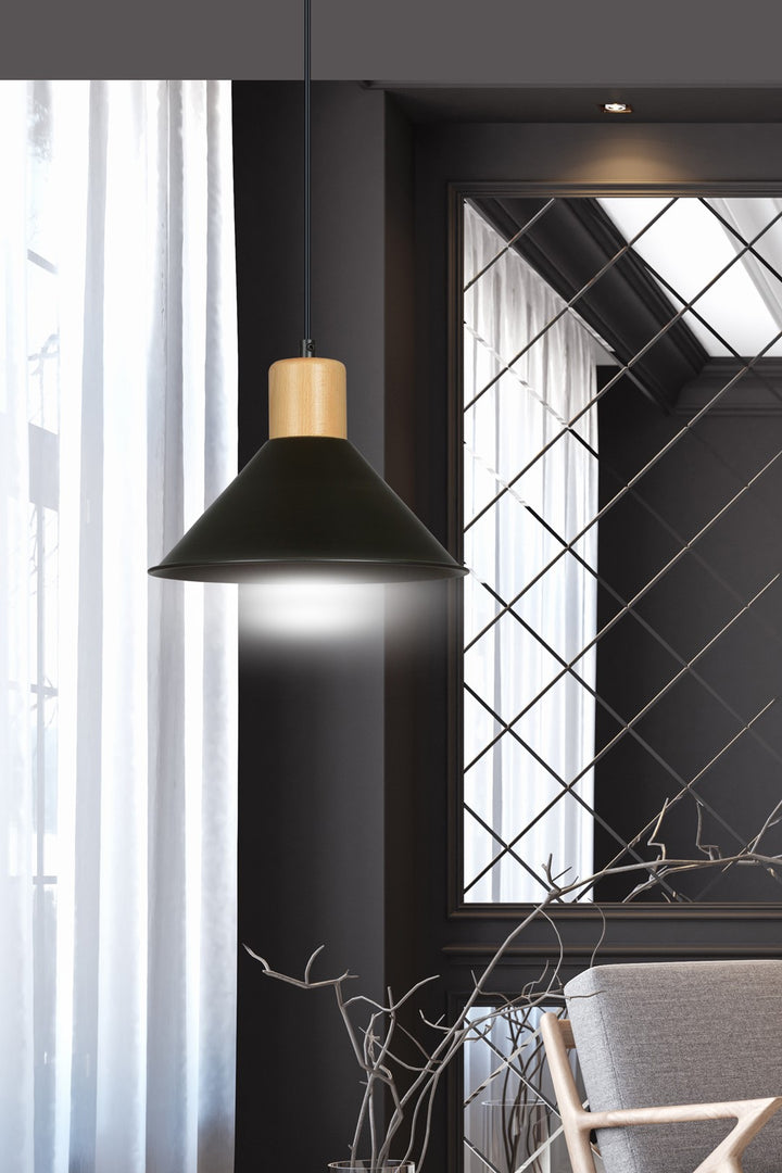 Pendul ROWEN 1 negru
